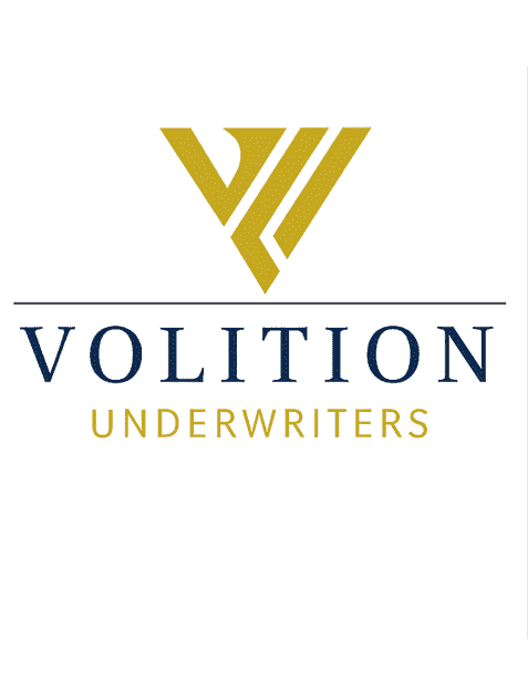 Volition Underwriters logo